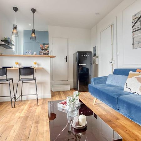 Appartement Cosy Et De Bon Standing Fontenay-sous-Bois Exterior photo