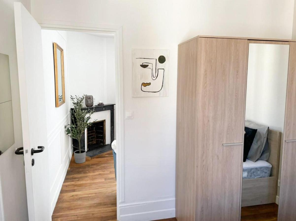 Appartement Cosy Et De Bon Standing Fontenay-sous-Bois Exterior photo