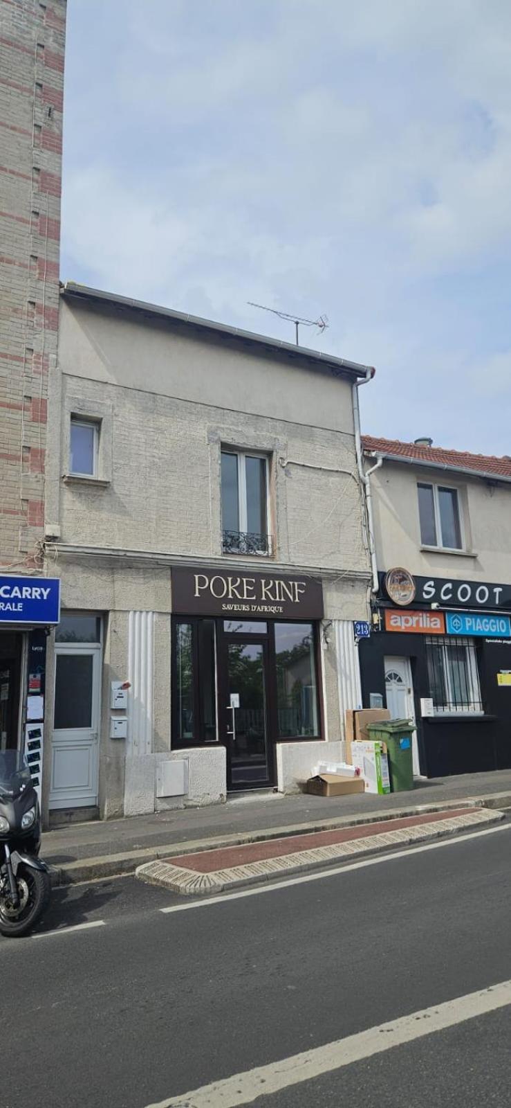 Appartement Cosy Et De Bon Standing Fontenay-sous-Bois Exterior photo